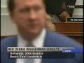Hearing on Limits of Executive Power: Debbie W. Schultz