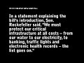 the article written by by drew zahn � 2009 worldnetdaily, brings to your attention two new bill; s.773 & s.778; both of which will grant our govt and president, control over the internet. a working draft of the legislation: cdt.org center for democracy and technology: cdt.org senate document explaining the bill: commerce.senate.gov electronic frontier foundation: www.eff.org follow this link to find representatives of your state: www.visi.com