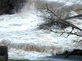 WA State Deschutes River Flooding