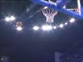 Wade alley-oop to Beasley vs Nets[12.10.08][PRESEASON]