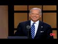 CNN - Biden: 'Open convention'