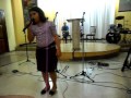 ANA LUISA IGREJA BATISTA DO PIRANGI ( DEIXA DEUS TE USAR )