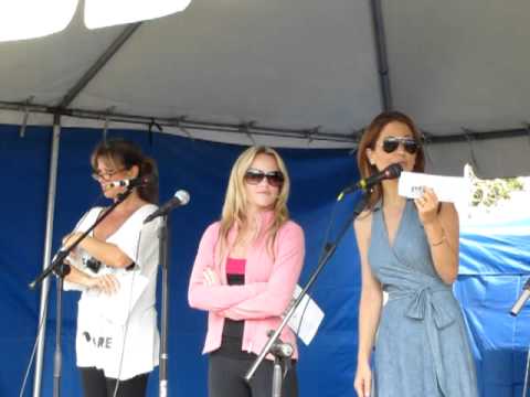 2011 American Cancer Society Relay for Life Features General Hospital's Lisa LoCicero