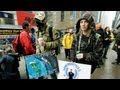 'Occupy' Protests Move Across New York