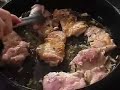 Chicken Cacciatore