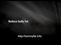 Lose belly fat quickly