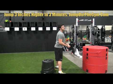 how to improve vertical jump