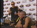 Michalis Zambidis vs Ozkan PRESS CONFERENCE (2003)