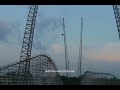 Demi Lovato bungie jumping part 1
