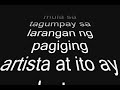 fpj   may bukas pa