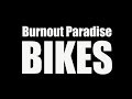 Burnout Prardise -Motory Burnout Prardise -Motory