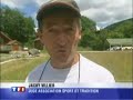 Reportage TV sur les concours de fauchage