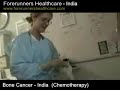 World class healthare for bone cancer surgery in India.  Cancers Bone Cancer