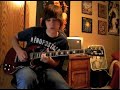 Sweet Child O' Mine solo REDO