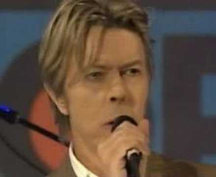 Video de Slow Burn de David Bowie