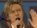 David Bowie - Slow Burn (live)