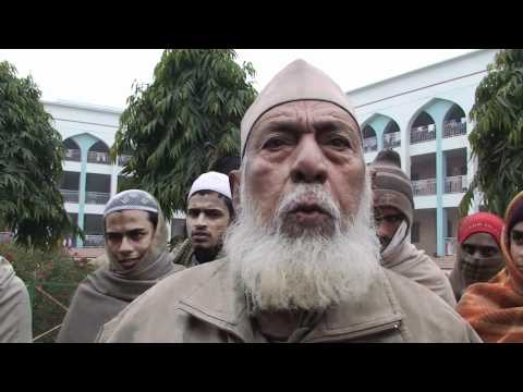 deoband - Darul Uloom Deoband guided by Adil Siddiqui, interviewed by Agnès De Féo and Marc Rozenblum.