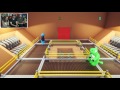 BEATING UP MY FRIENDS! | Gang Beasts (Funny Moments) Friends