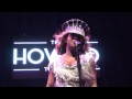 Epiphany B. Lee performs A Drag Salute to the Divas @ The Howard Theatre as Beyonce