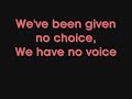 Out of the blue-aly and aj lyrics