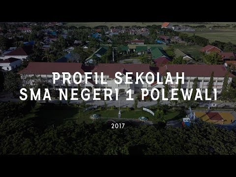 Profil Sekolah SMA Negeri 1 Polewali