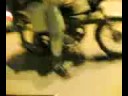 bihari on a bike