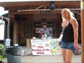 Michael McCloud singing Closing The Bars