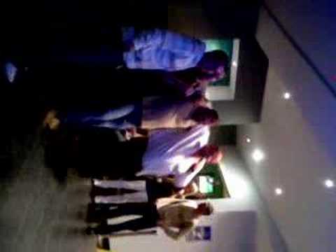 Iso Bar Kareoke