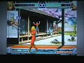 KOF 2002 WHIP COMBO