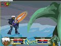 Battleon -  Lesser Nightmare