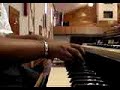 Anthony Tucker on Organ
