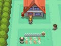 Pokemon Heart Gold - Walkthrough Part 89 - Obtaining Kanto & Hoenn Starters