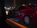 mexico city street racing wrx vs evo vs srt4 miami