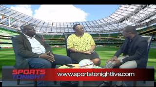 WATCH-4th Annual NSSFF Sports Day -Promo ABC Sports/Ben TV