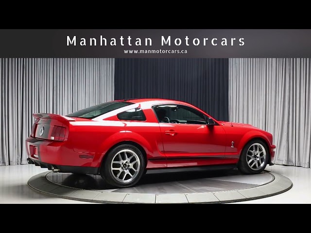 2008 FORD MUSTANG SHELBY GT500 750HP |PRISTINE|RECEIPTS OF WORK in Cars & Trucks in City of Toronto