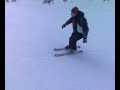 Snowblade @ Campo Felice - V!nz & Dante
