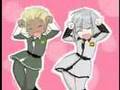 Gundam SEED - Dearka & Yzak caramelldansen