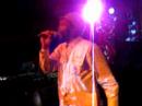 another great singer, judah eskender tafari seen here @ dub club performing sound system style!