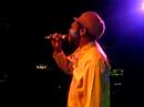 another great singer, judah eskender tafari seen here @ dub club performing sound system style!