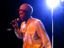 another great singer, judah eskender tafari seen here @ dub club performing sound system style!