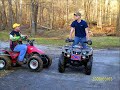 First ATV ride of 2008