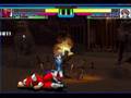 nagato VS gouki