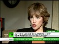 Laura Flanders - We've Got A State Of Distrust That Is Very Dangerous!