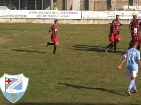 LA SANREMESE VINCE 2 A 1 CONTRO L'ARGENTINA