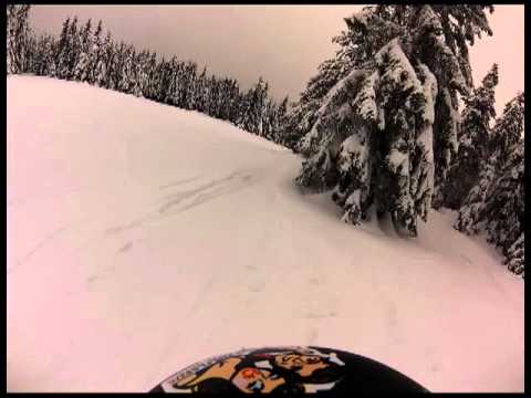 Feldberg 2012 - Snowboard
