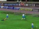 FIFA '08 combination goal