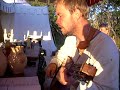 Thorleif spiller og synger