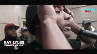 HypeCity Cypher Sessions: Volume 1