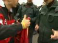Lukas Podolski gives out free game jerseys
