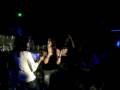 FIESTA PODER HONGUITO 12/12/08 *** KARAOKE Blurry Eyes  (L' arc en ciel) ***